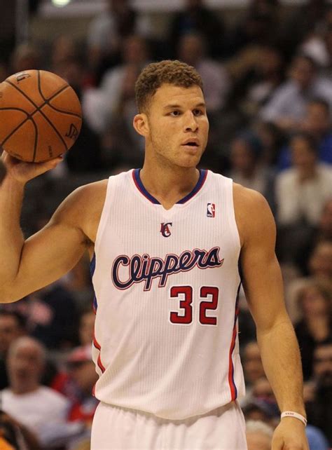 blake griffin personal life